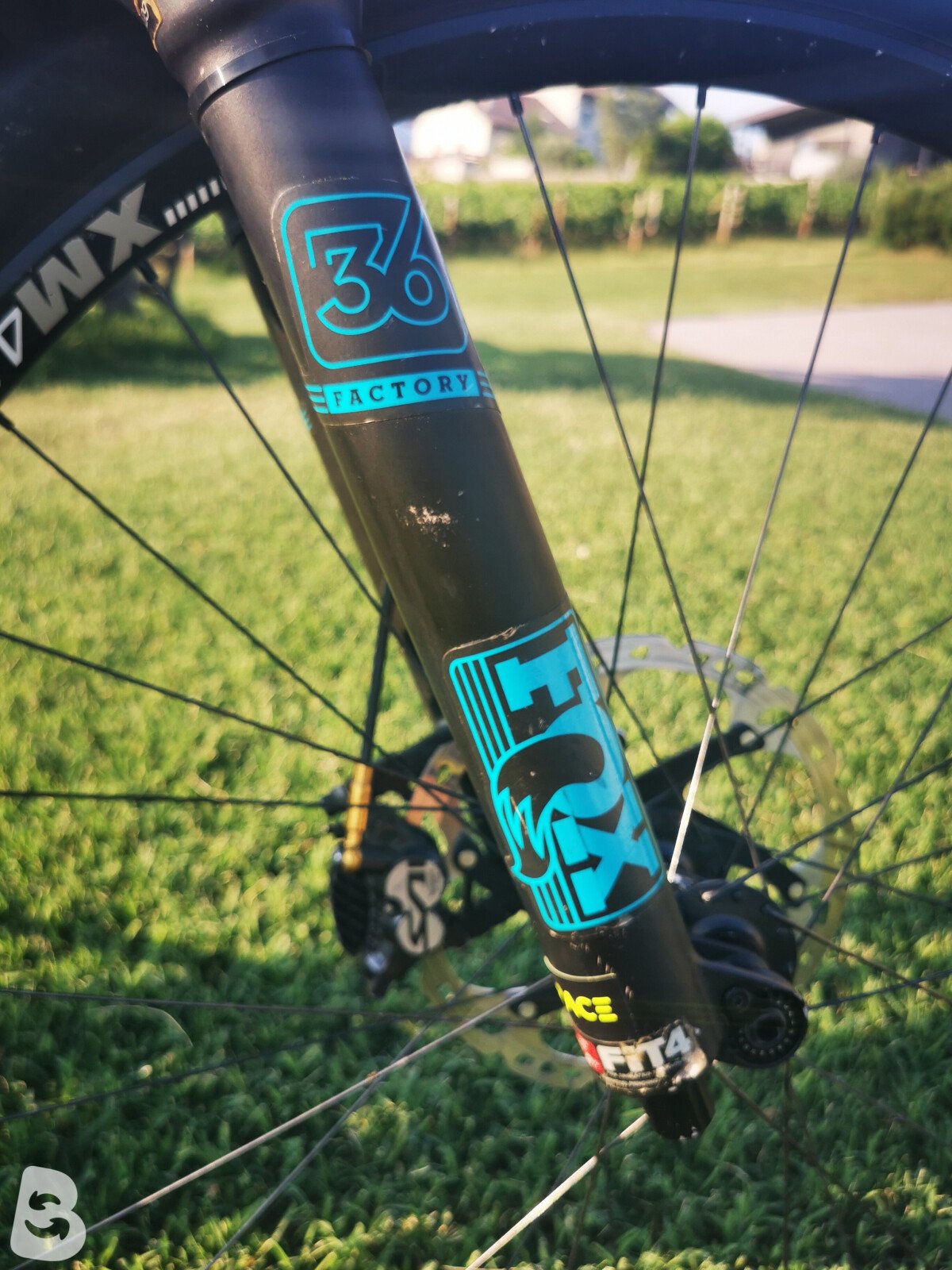 Yeti SB5.5 TURQ X01 Eagle 2018