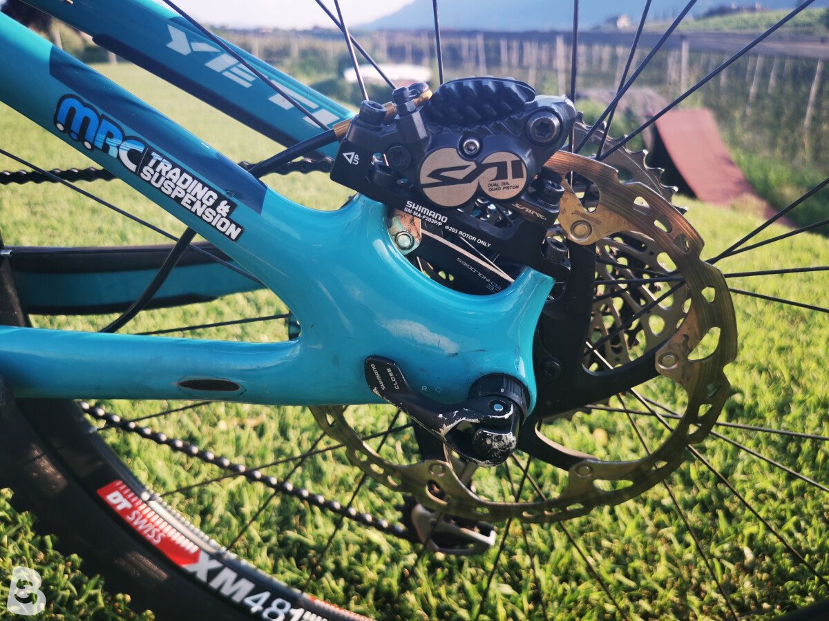 Yeti SB5.5 TURQ X01 Eagle 2018