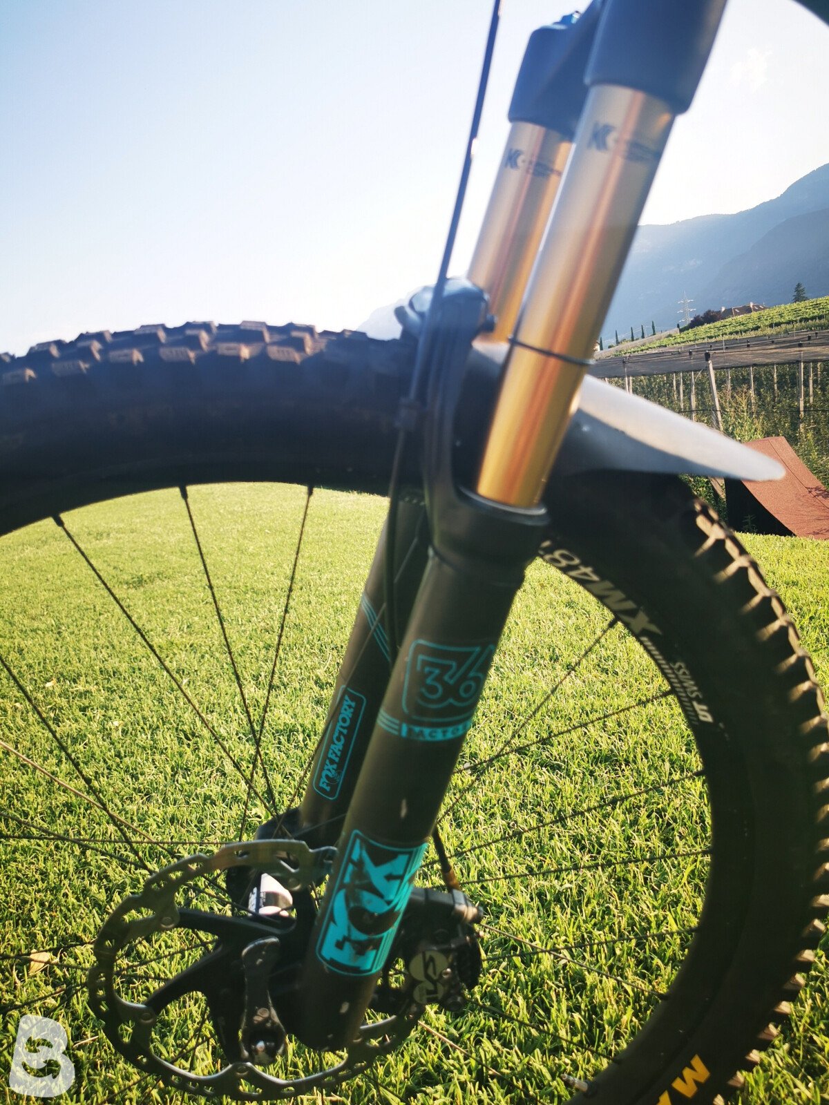 Yeti SB5.5 TURQ X01 Eagle 2018