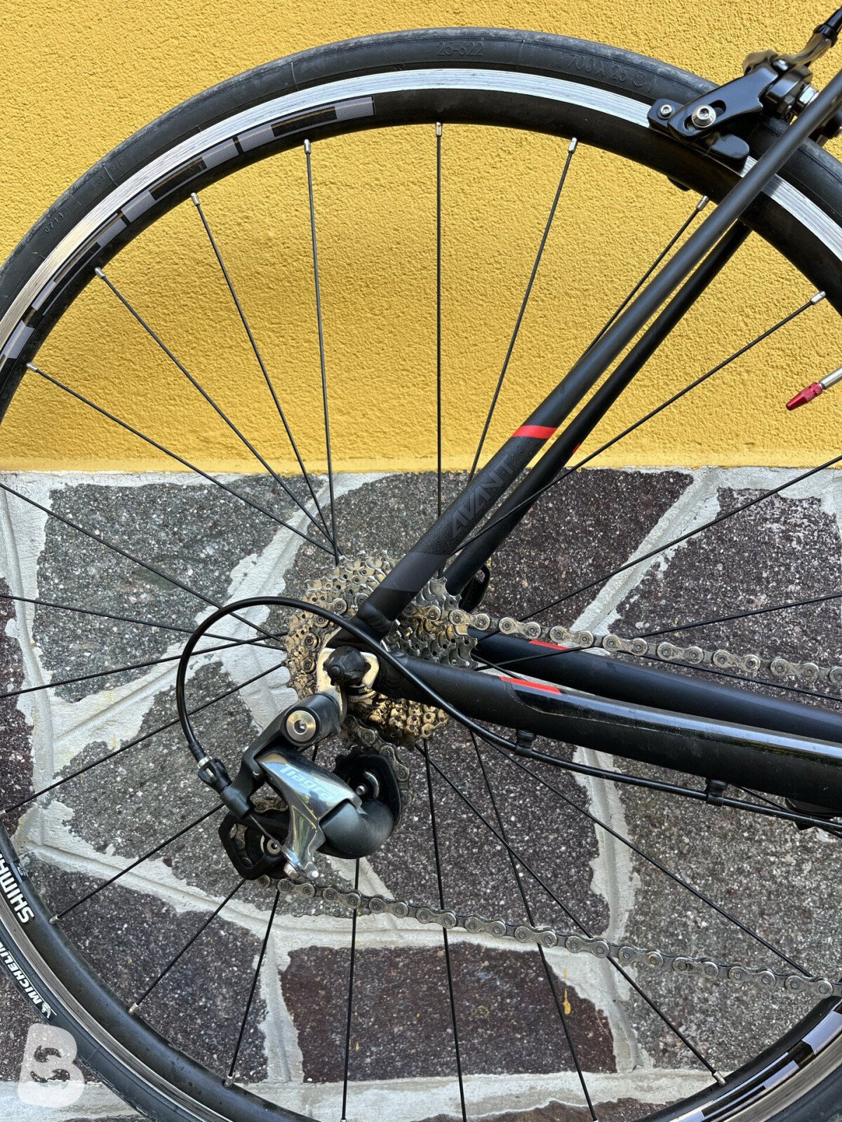 Orbea Avant H40 2017