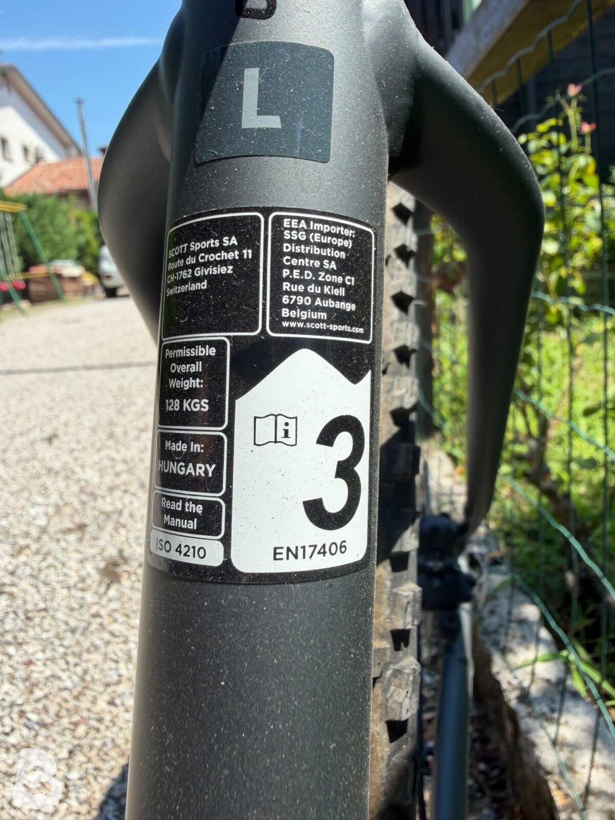 Scott Scale 970 2023
