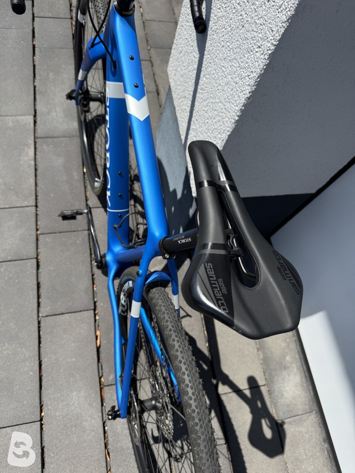 Storck GRIX Pro Performance e-blue Rival XPLR eTap AXS Wide 1x12 2025