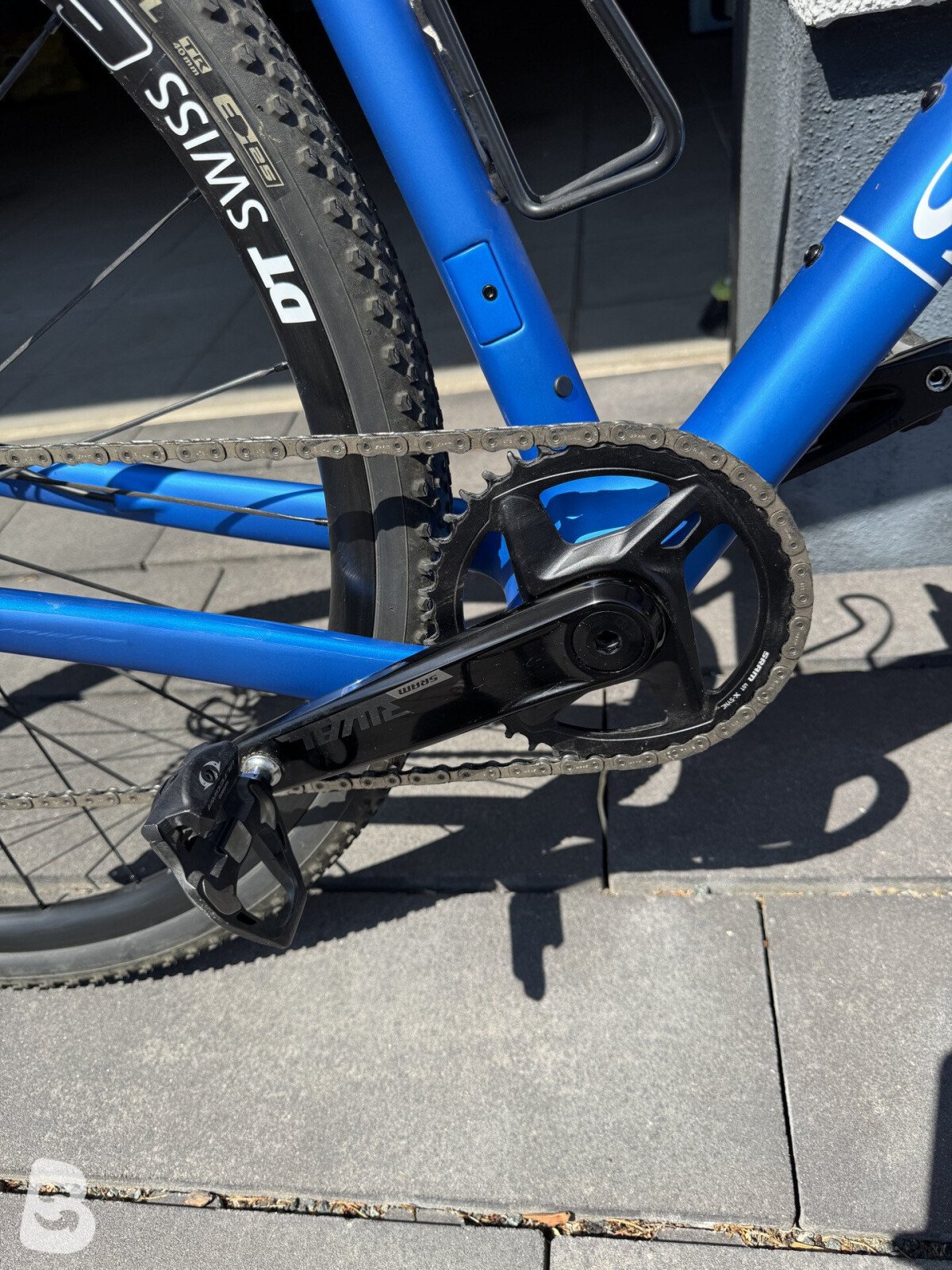 Storck GRIX Pro Performance e-blue Rival XPLR eTap AXS Wide 1x12 2025