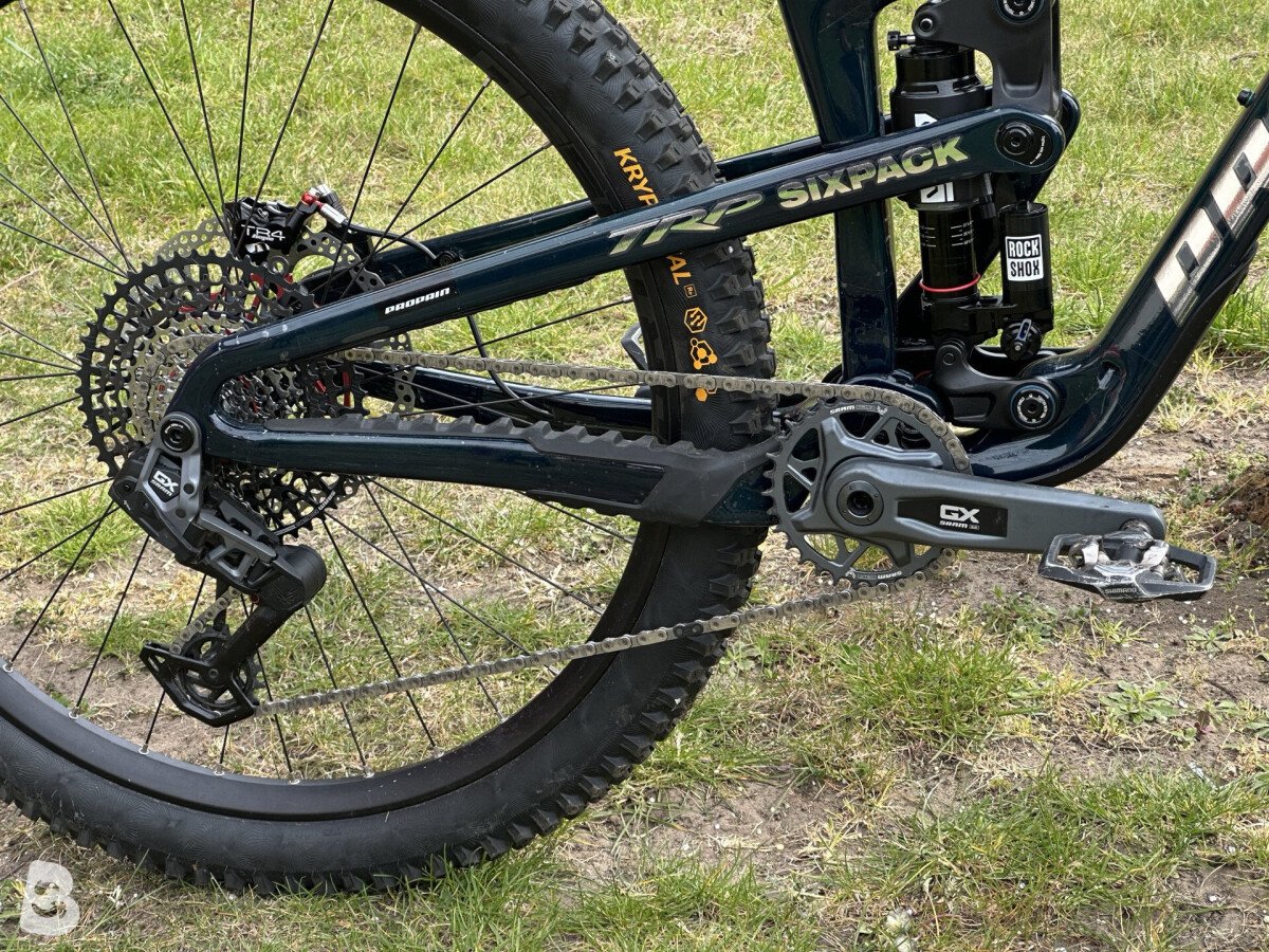 Propain Tyee 6.1 CF 2026