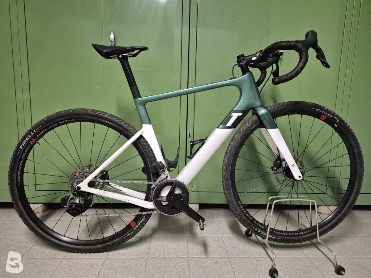 3T Exploro Racemax Rival AXS 2X12 700c 2023
