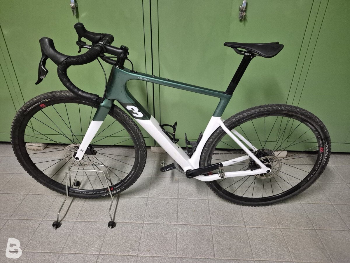 3T Exploro Racemax Rival AXS 2X12 700c 2023
