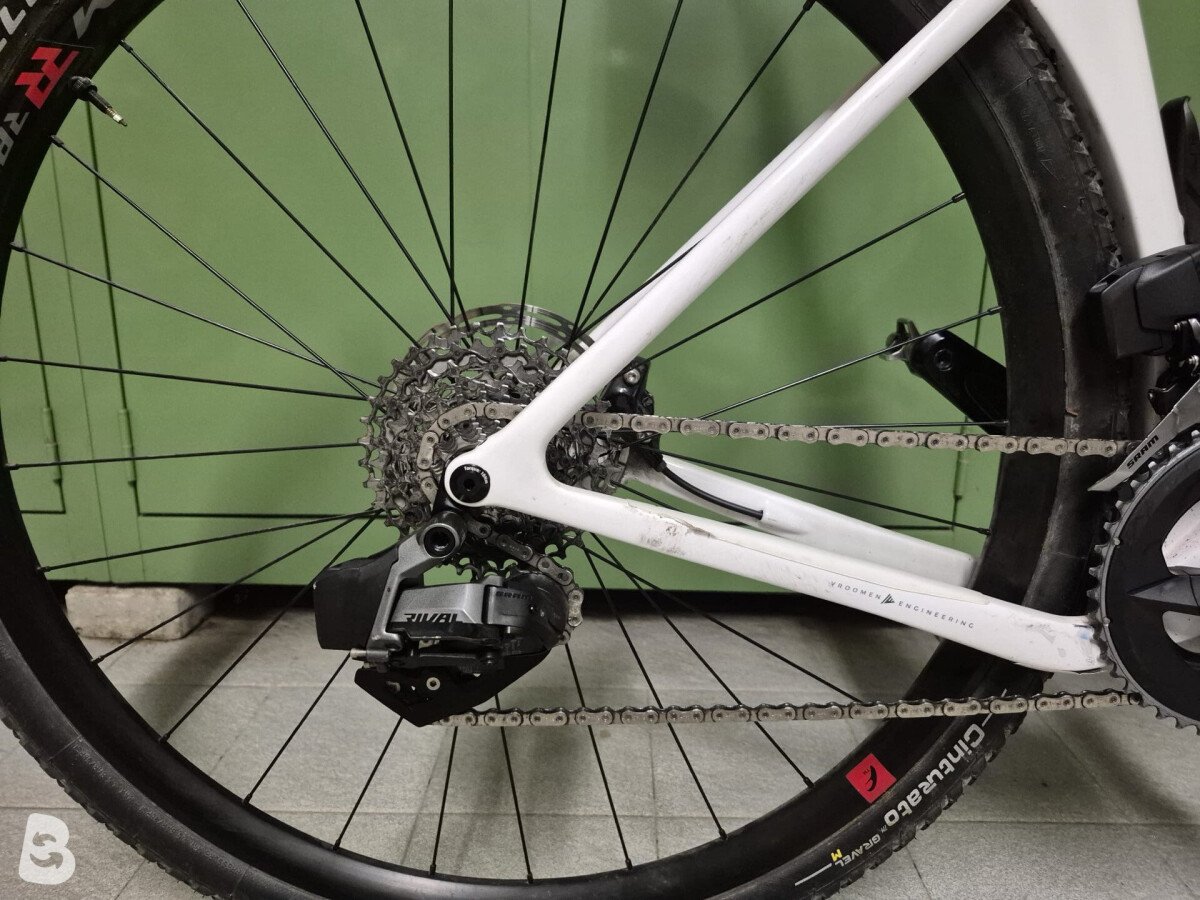 3T Exploro Racemax Rival AXS 2X12 700c 2023