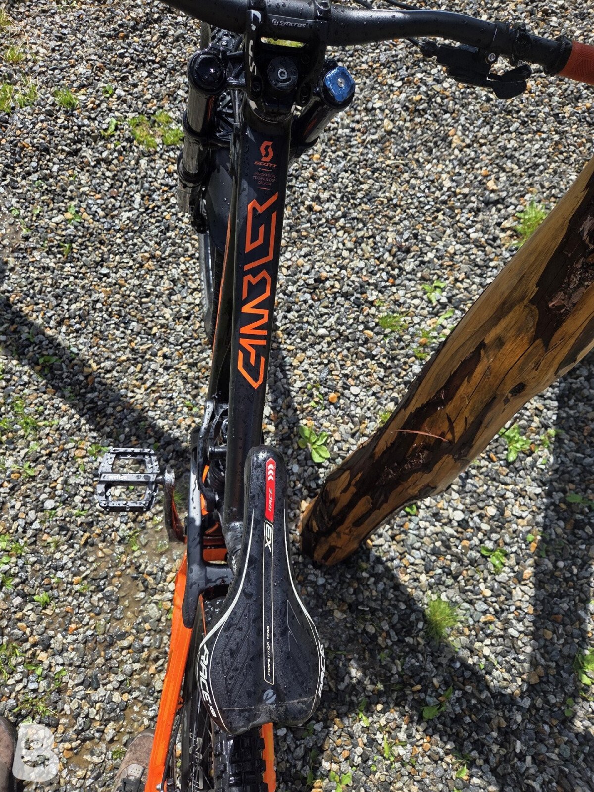Scott Gambler 720 2017