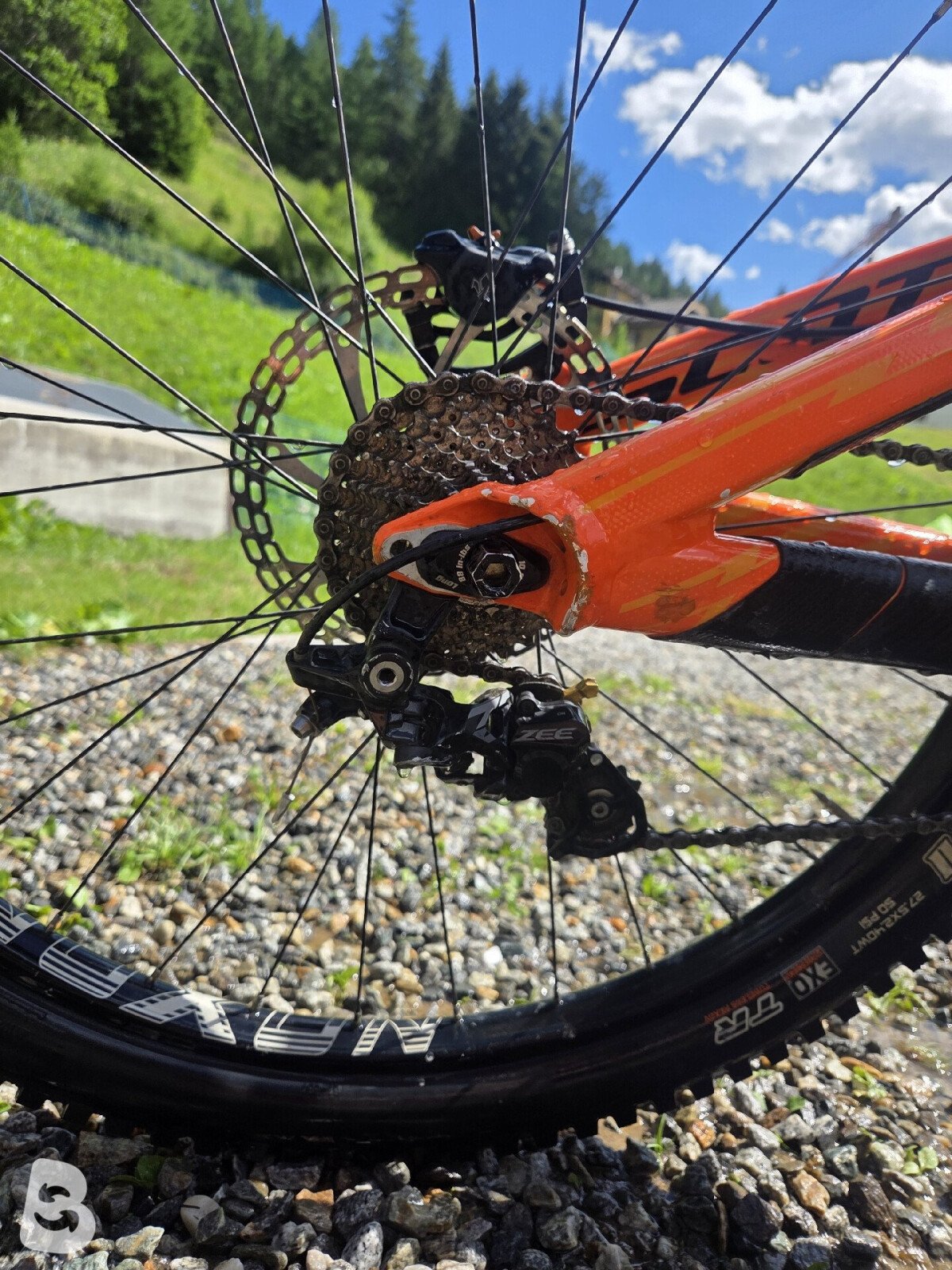 Scott Gambler 720 2017