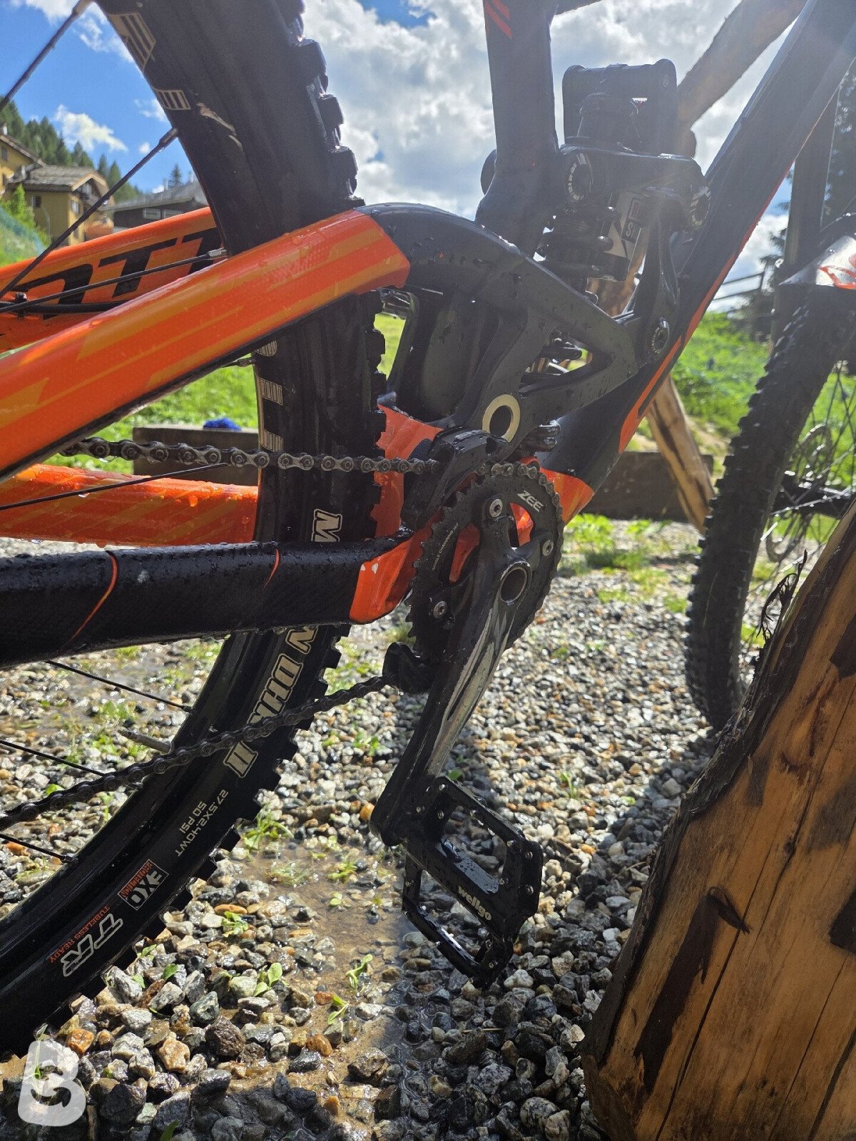 Scott Gambler 720 2017