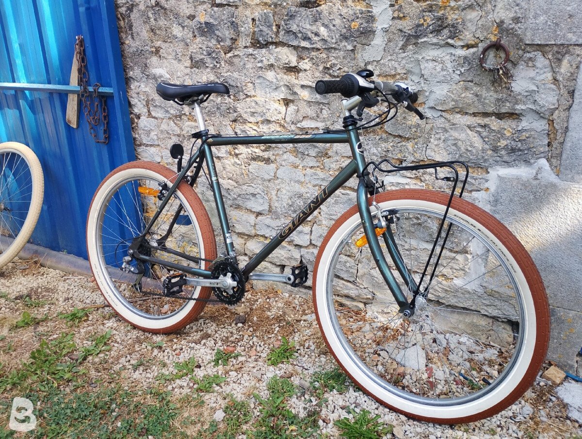 Giant Boulder 550 Custom/Commuter VTT 1995