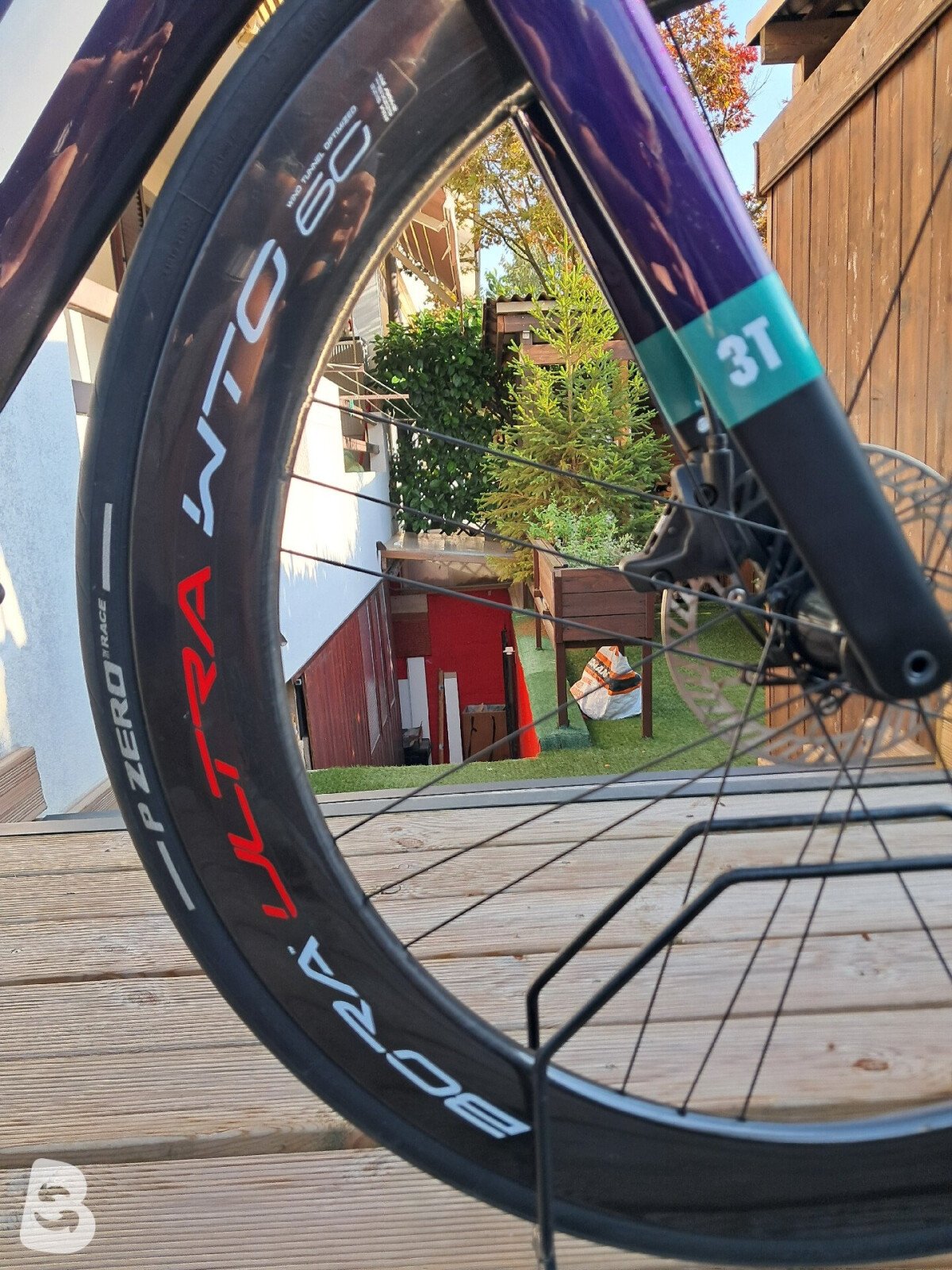 3T Strada Pro Campagnolo 2021