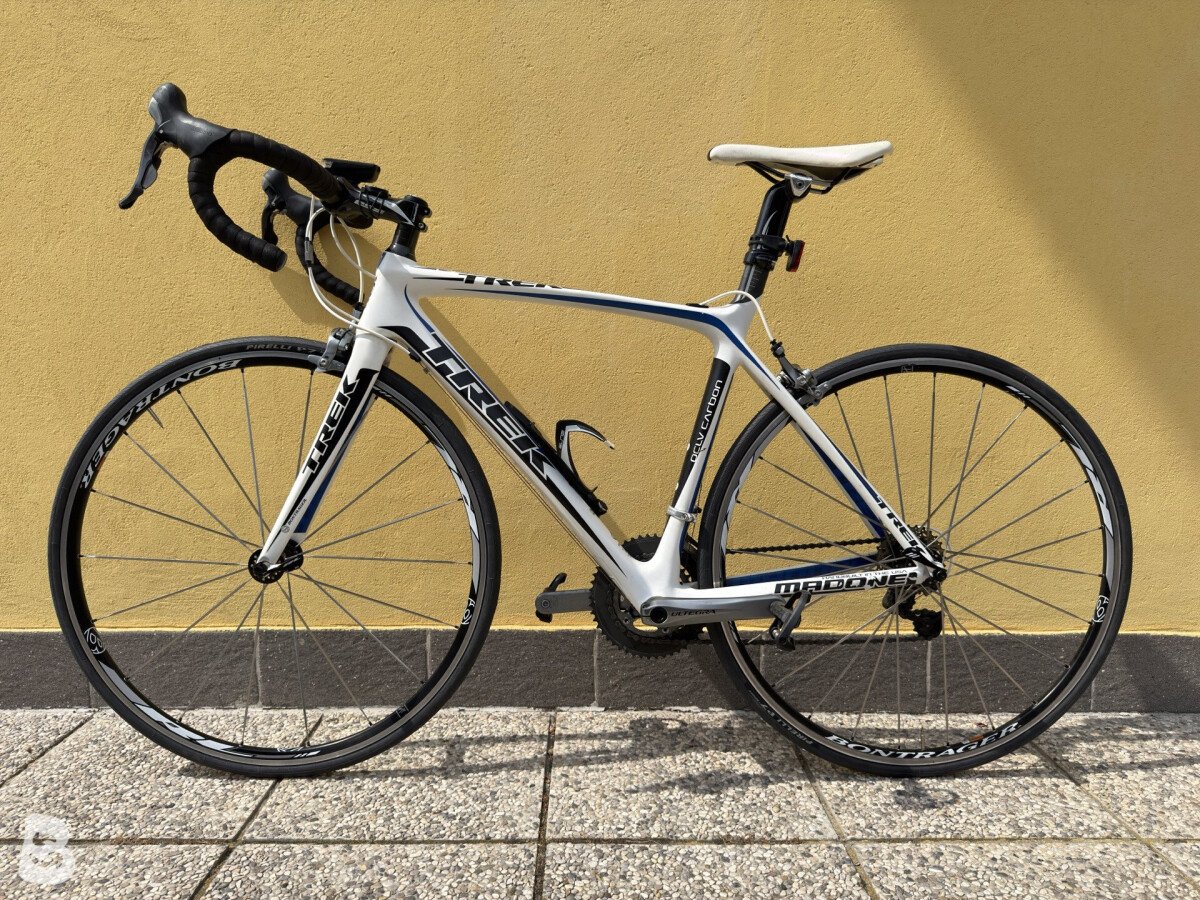 Trek Madone Tmc 5.5 Pro 2009