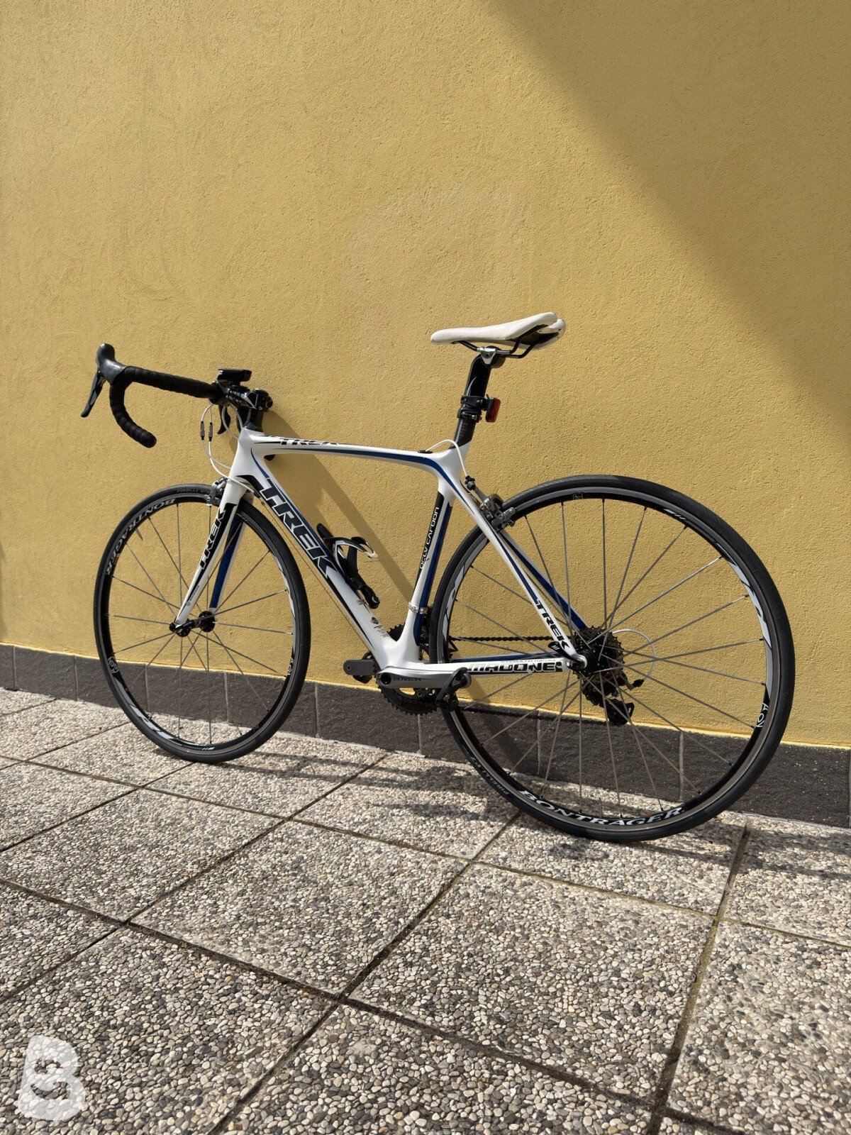 Trek Madone Tmc 5.5 Pro 2009