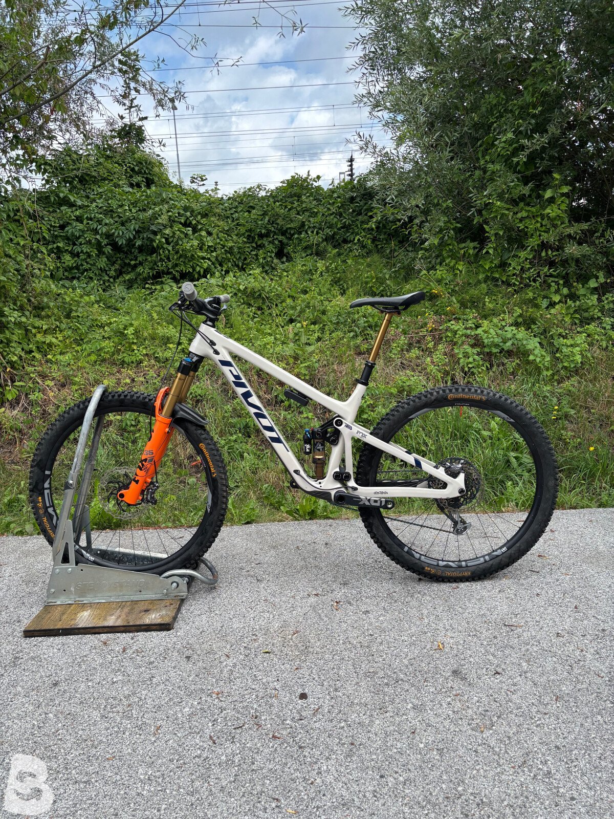 Pivot Switchblade Race X01 2021