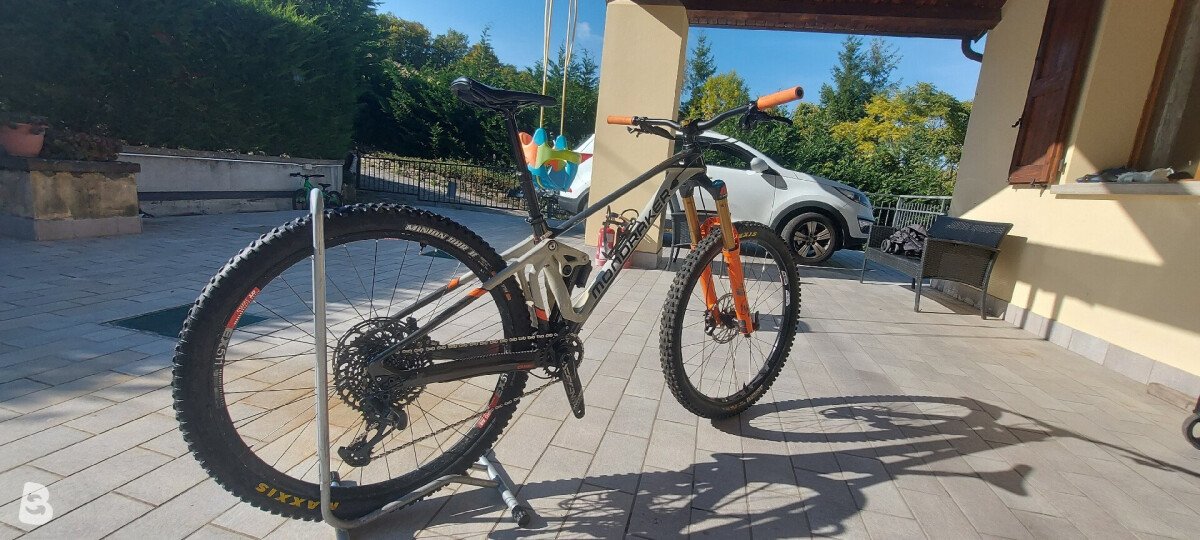 Mondraker SUPERFOXY CARBON R 2023