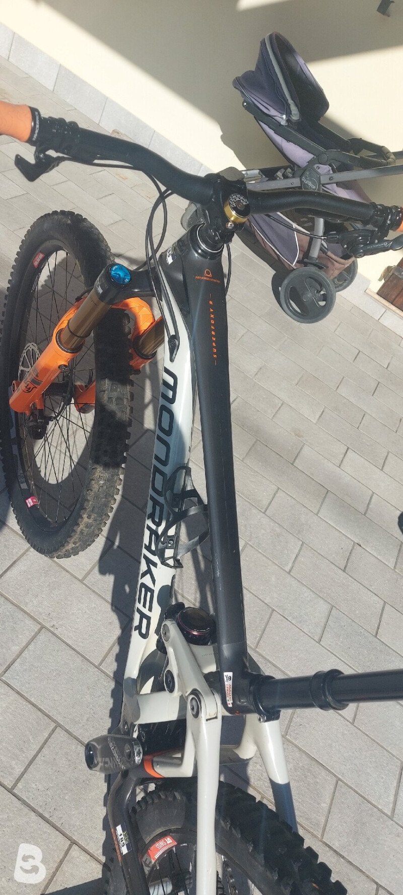 Mondraker SUPERFOXY CARBON R 2023