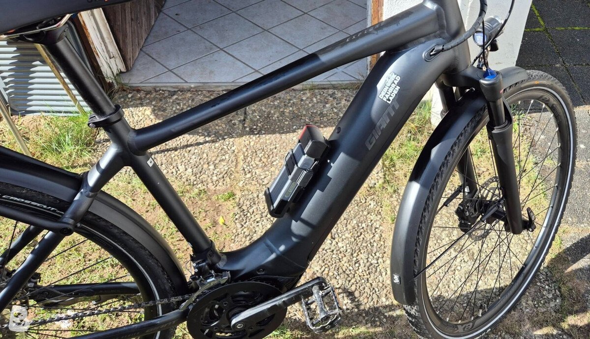 Giant explore e + 1gts 2022