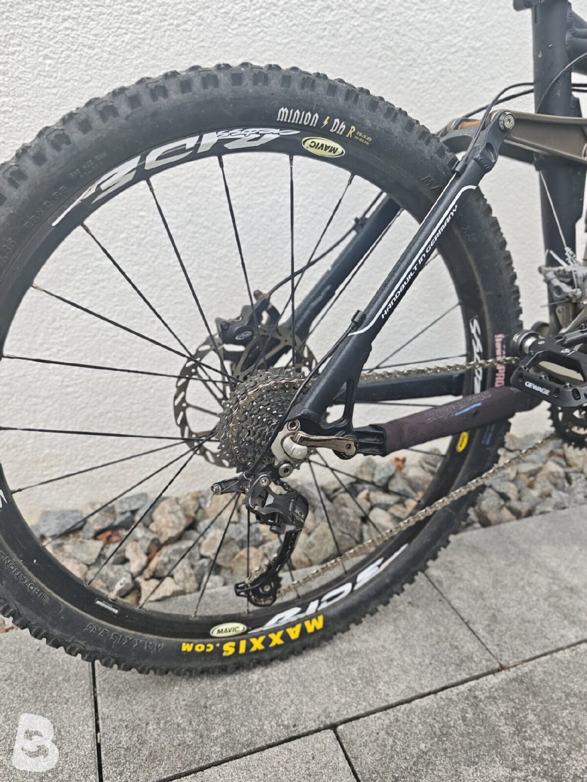 Steppenwolf Tycoon XR 2010