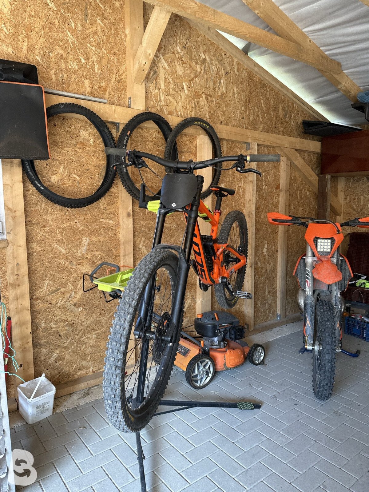 Scott Gambler 730 2019
