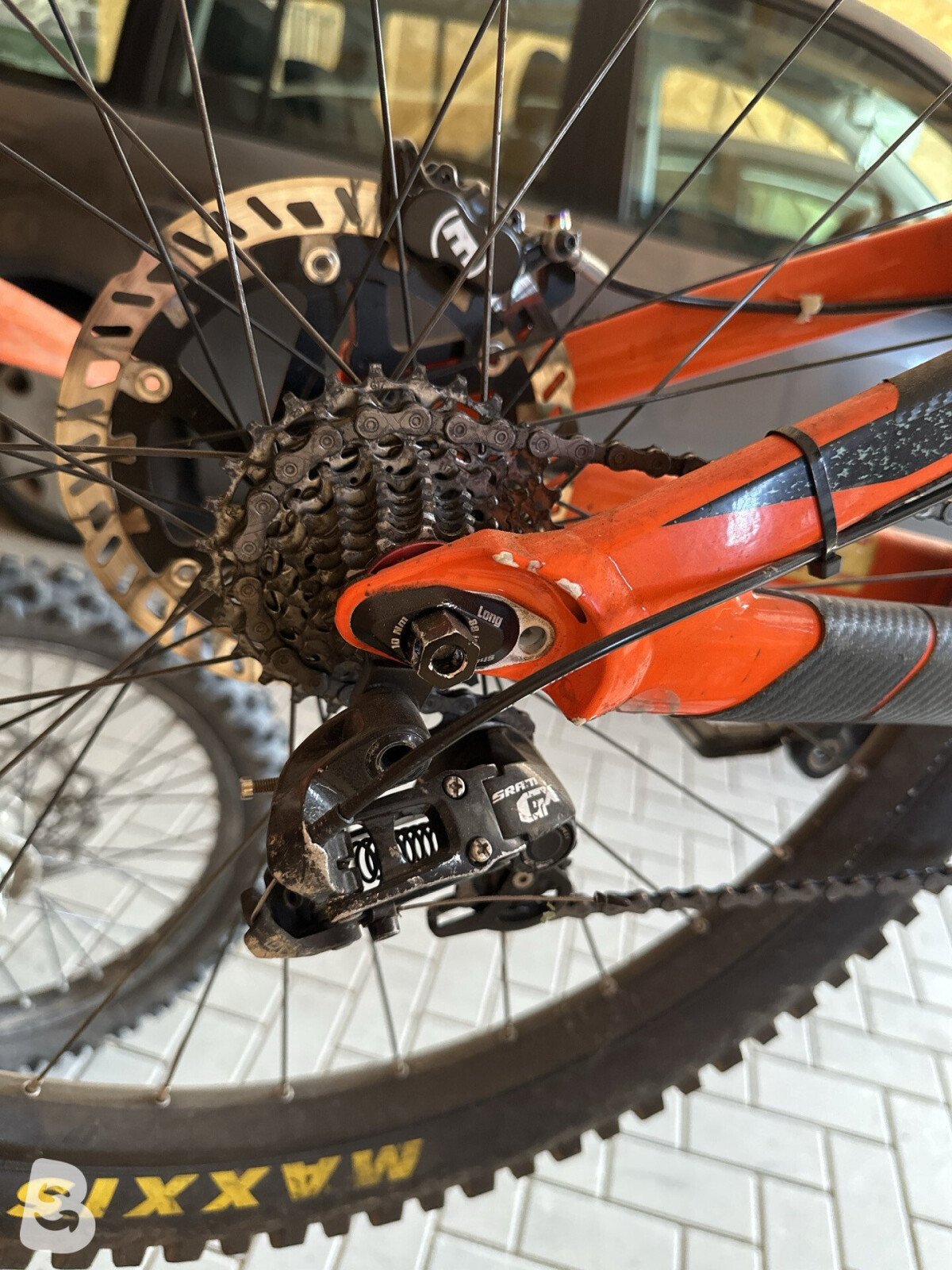 Scott Gambler 730 2019