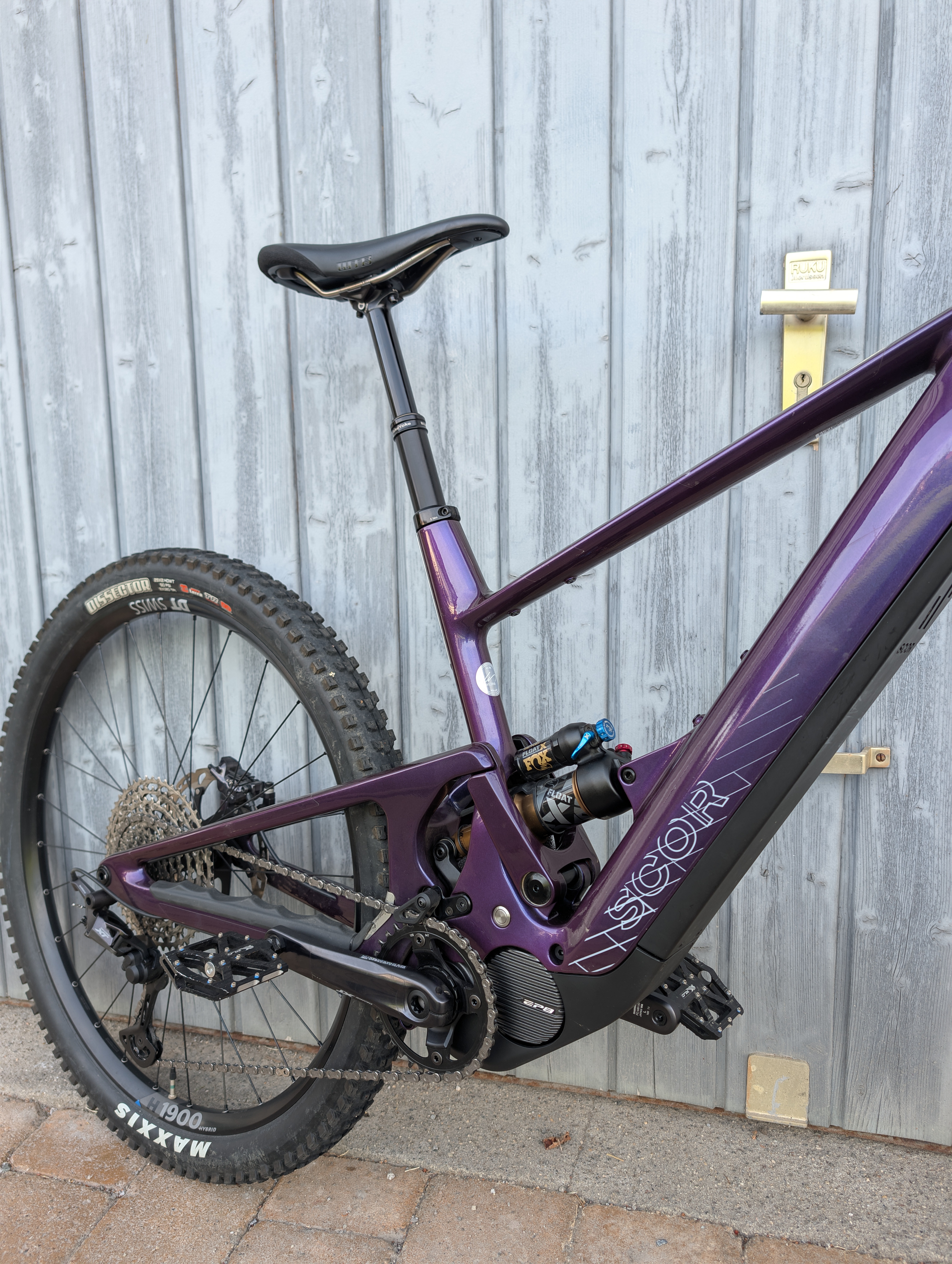 Scor 4060 Z LT XT 2023