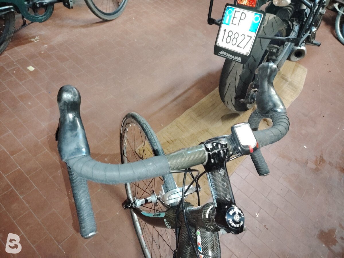 Bianchi 928 carbon 2007