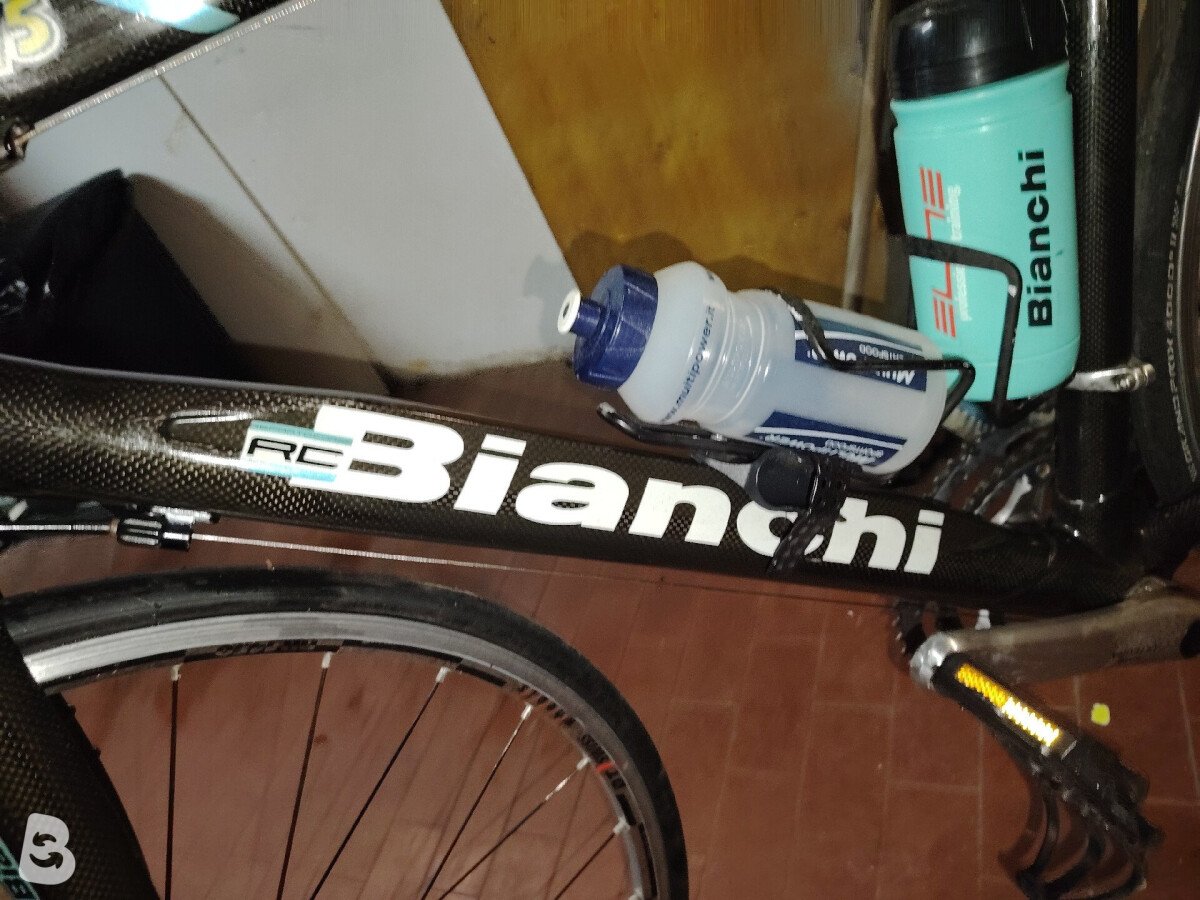 Bianchi 928 carbon 2007