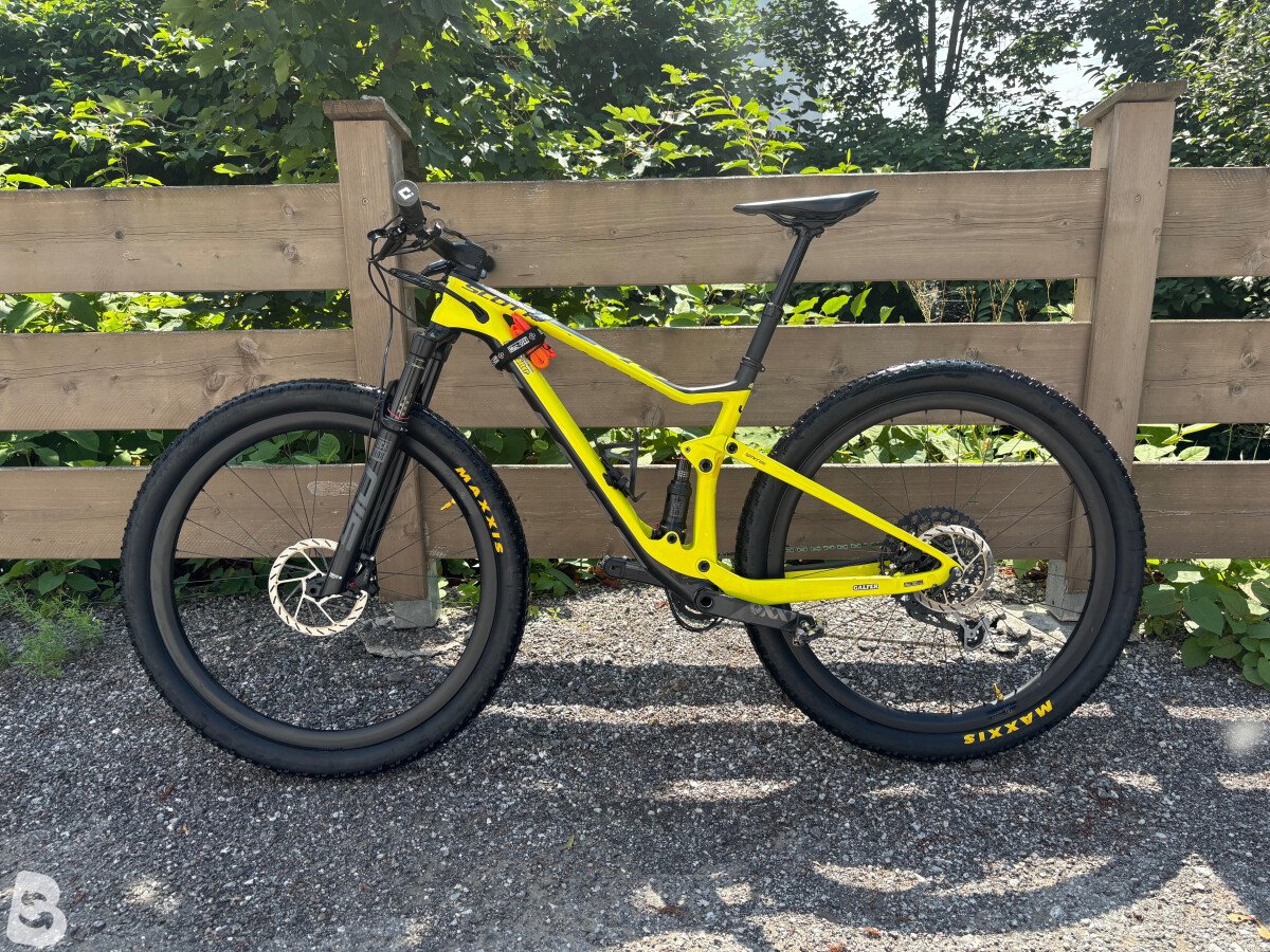 Scott Spark RC 900 Pro 2021