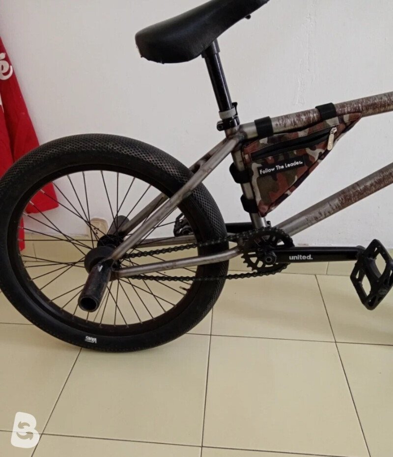United reborn united bmx 2022