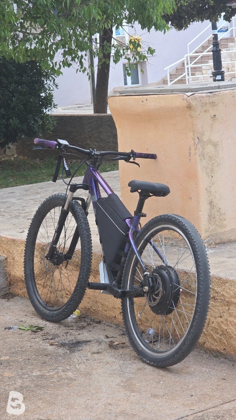 Trek Marlin 4 kit electric 2025