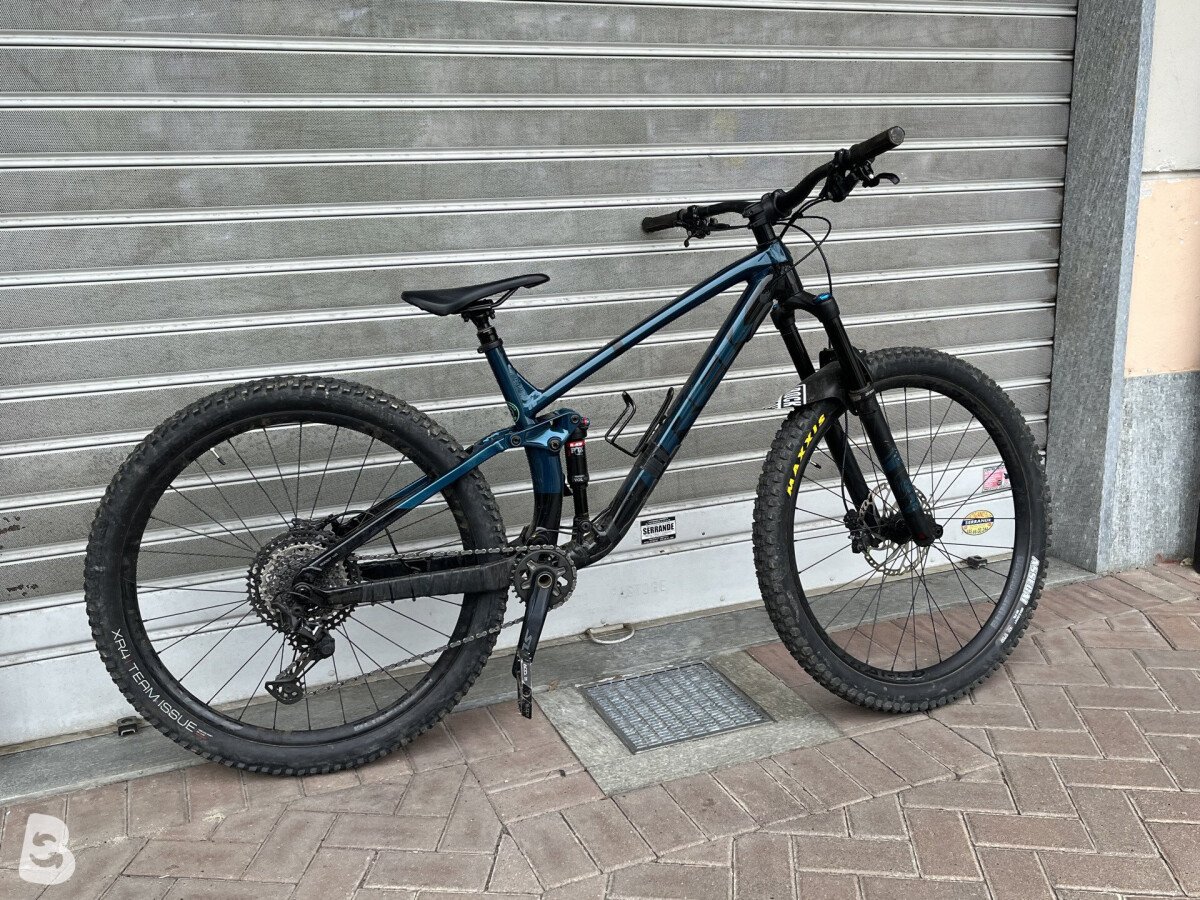 Trek Fuel EX 8 2021