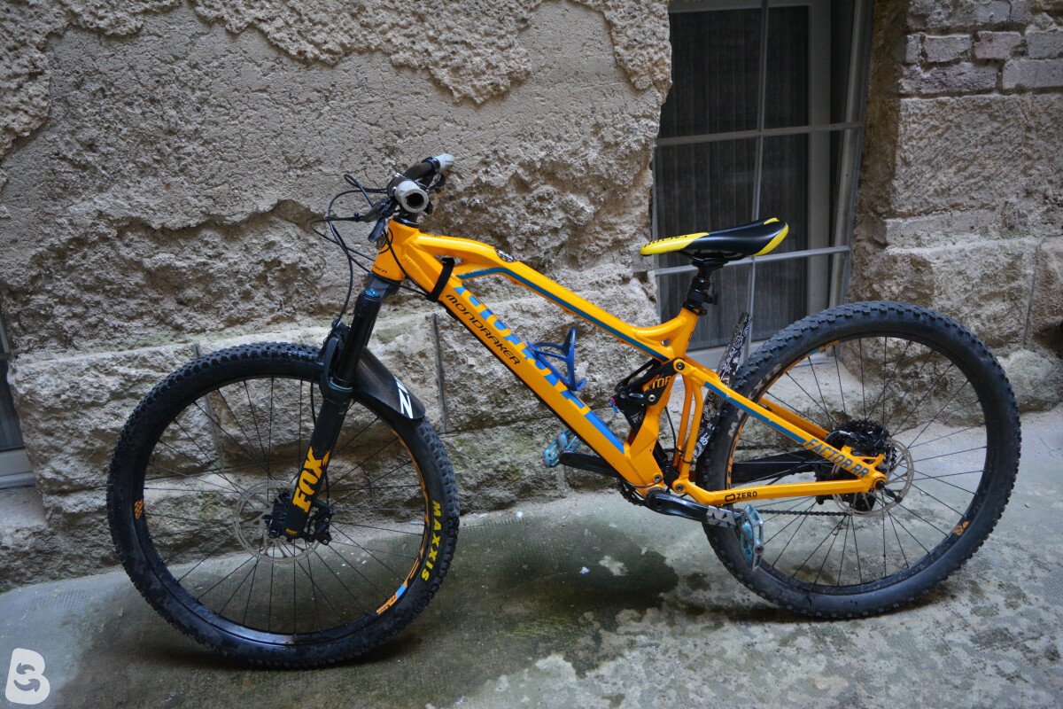 Mondraker Factor RR 2018