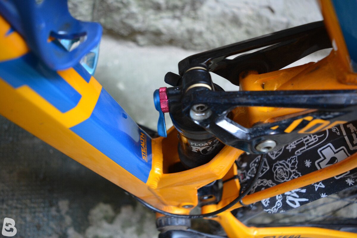 Mondraker Factor RR 2018