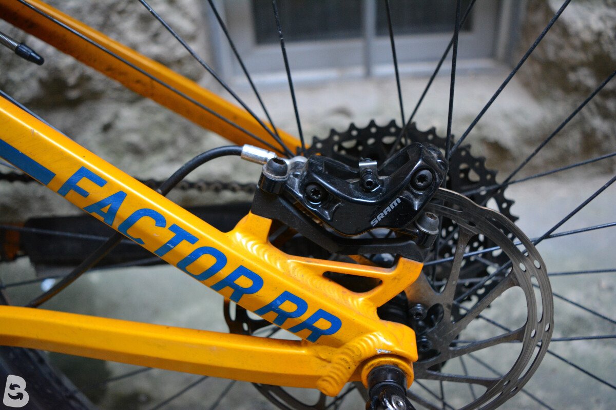 Mondraker Factor RR 2018