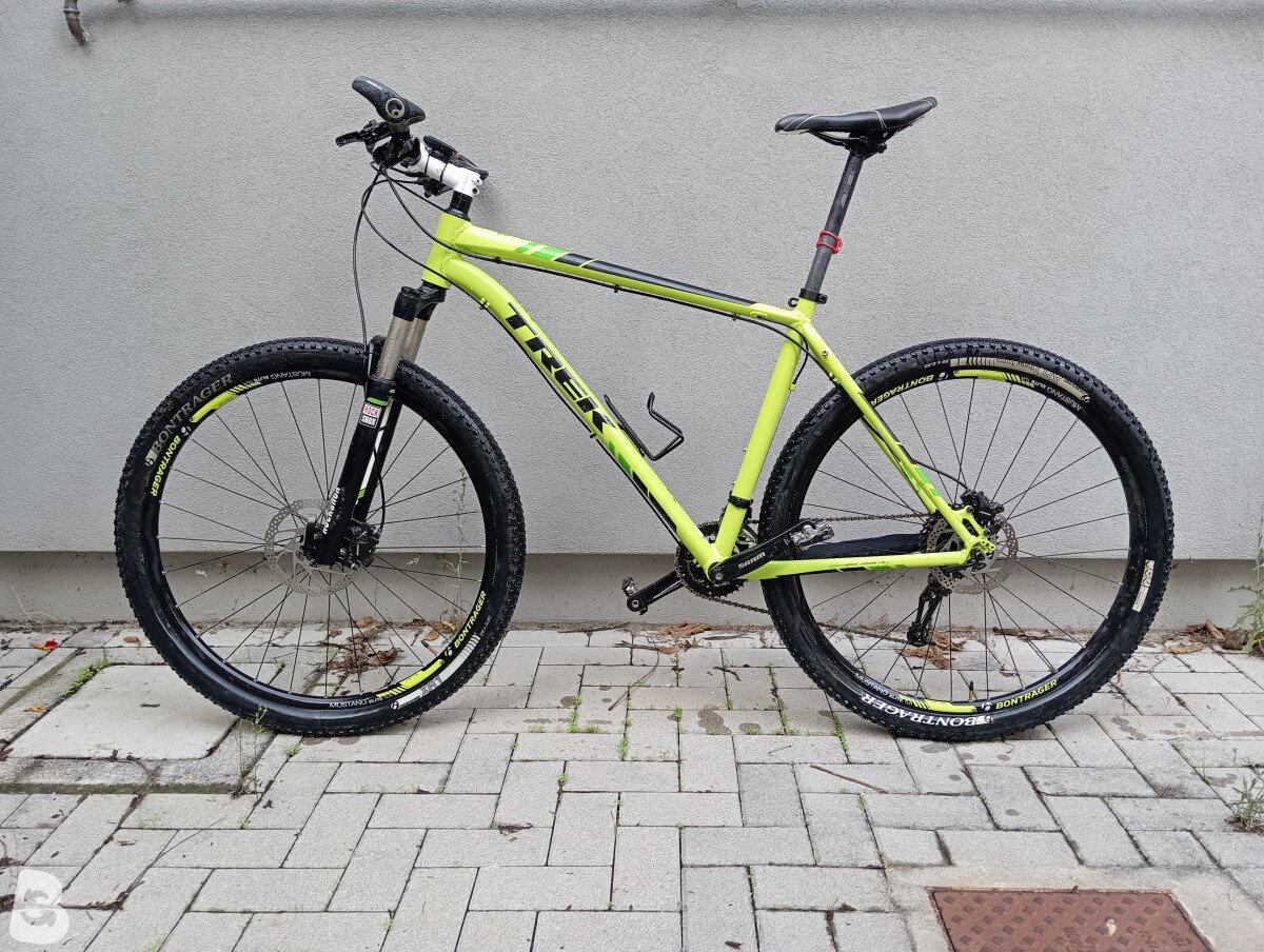 Trek X-Caliber 8 2015