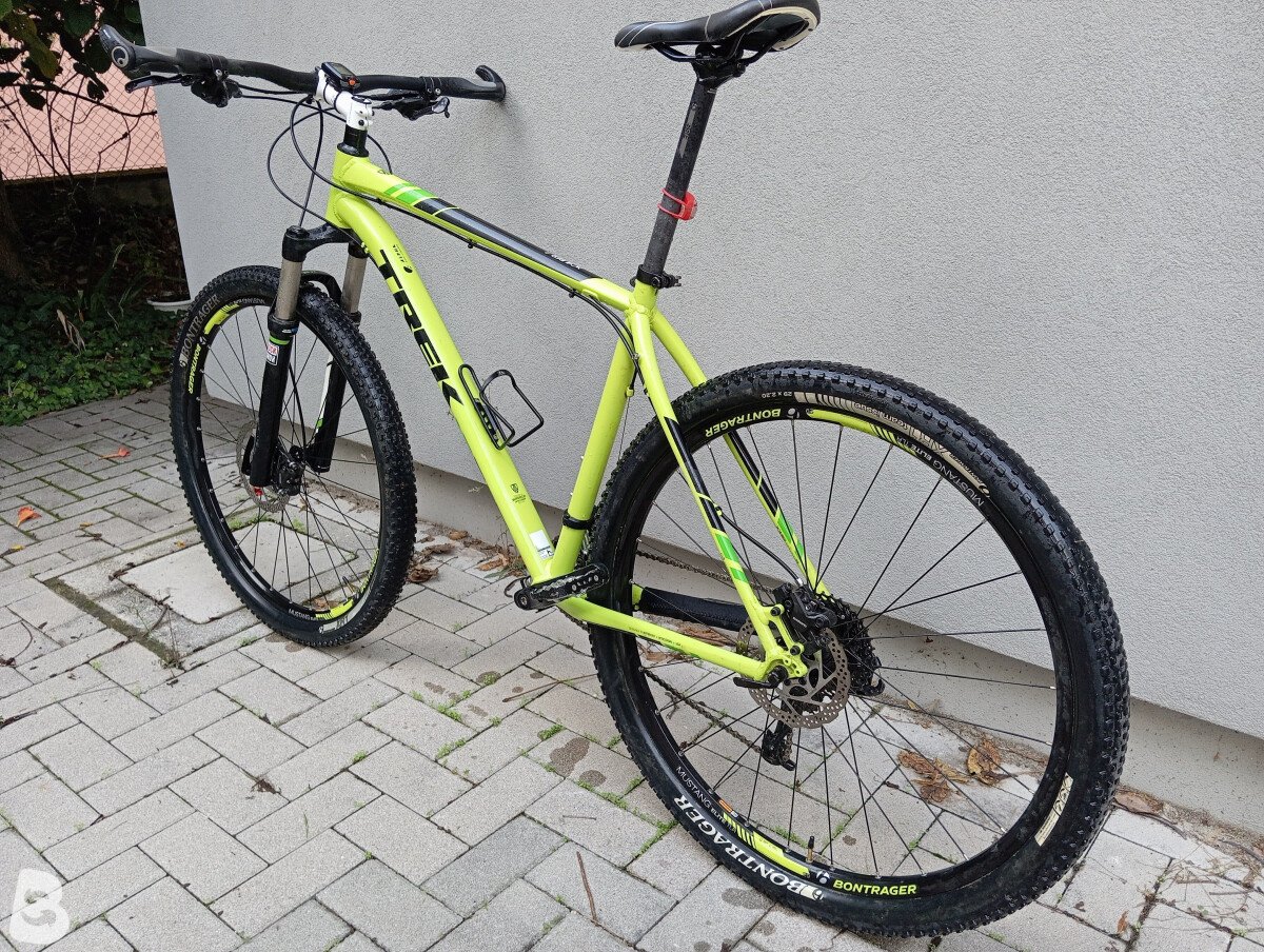 Trek X-Caliber 8 2015
