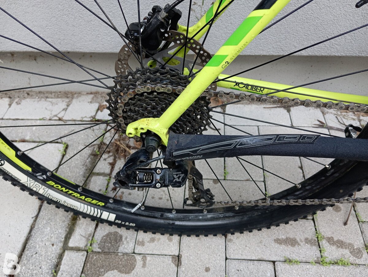 Trek X-Caliber 8 2015