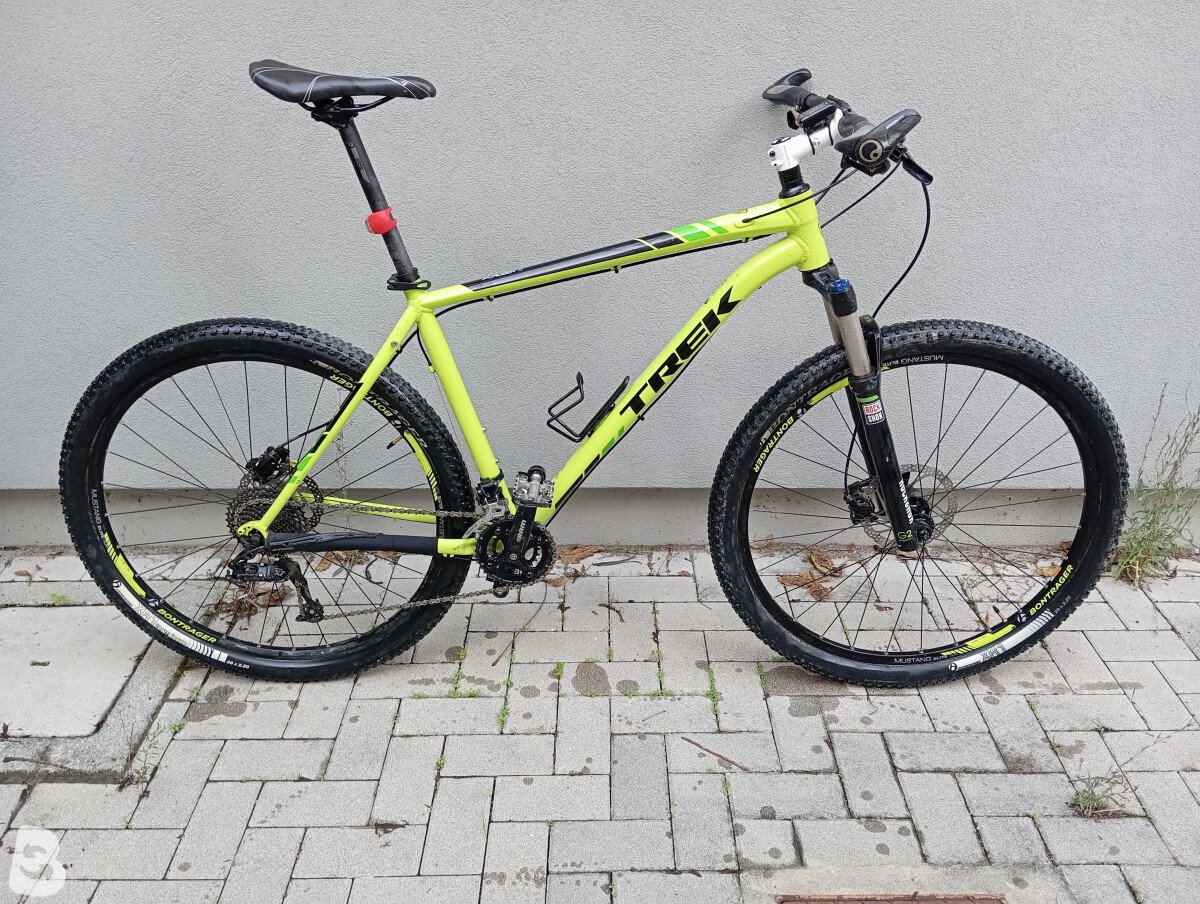 Trek X-Caliber 8 2015