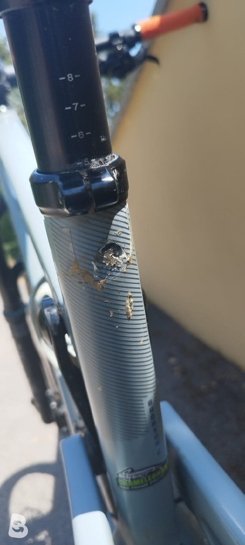Santa Cruz Bronson Carbon R 2020