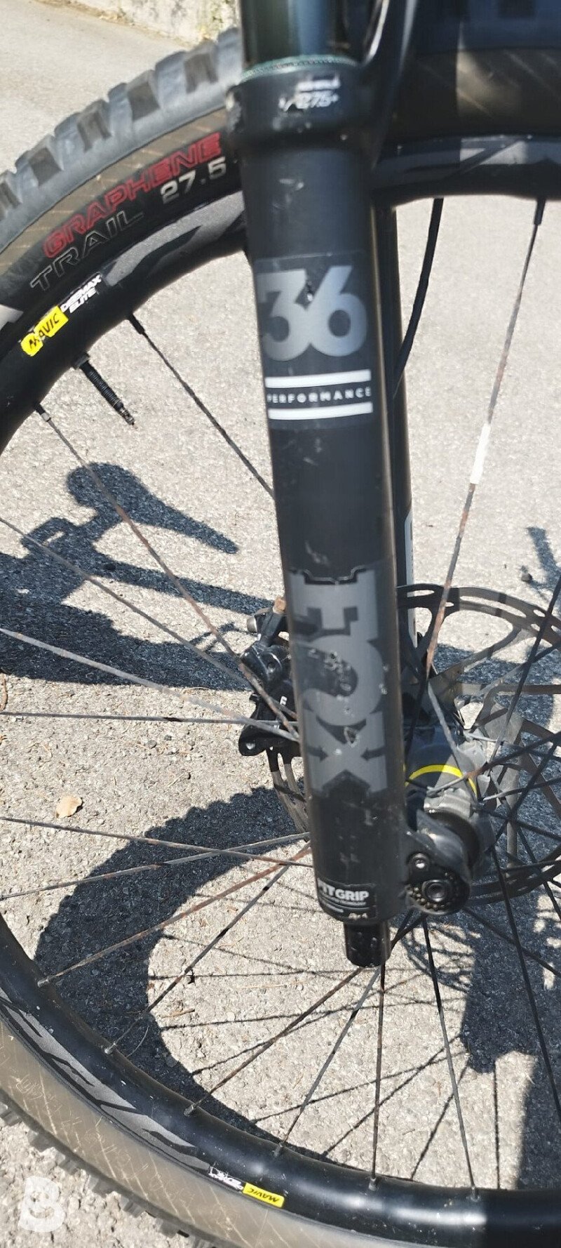 Santa Cruz Bronson Carbon R 2020