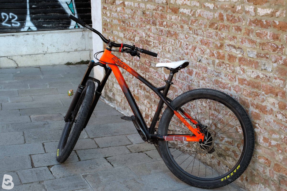 Commencal META HT 2016