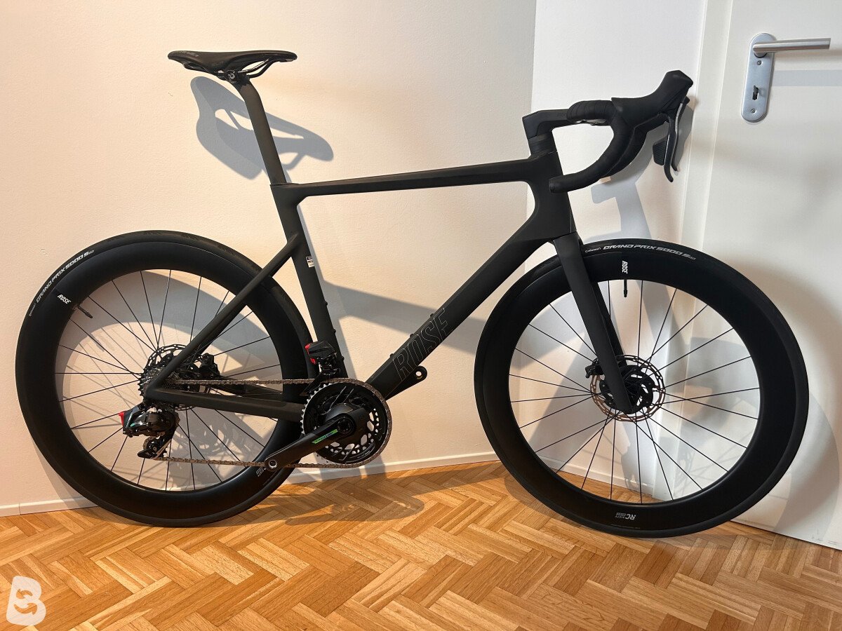Rose XLITE 06 Force AXS 2025