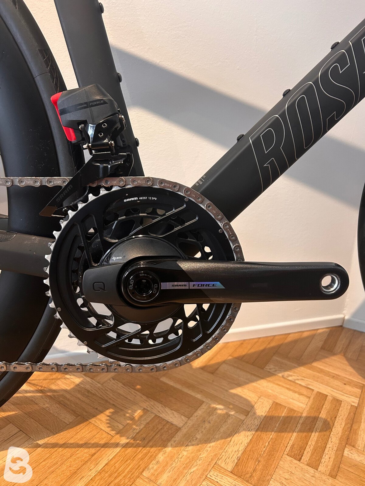 Rose XLITE 06 Force AXS 2025