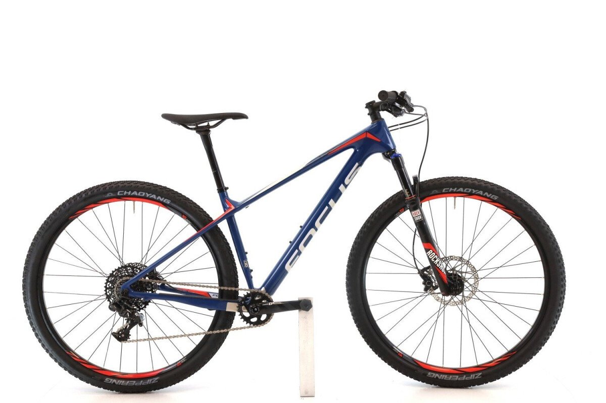 Focus Raven Evo GX 2020