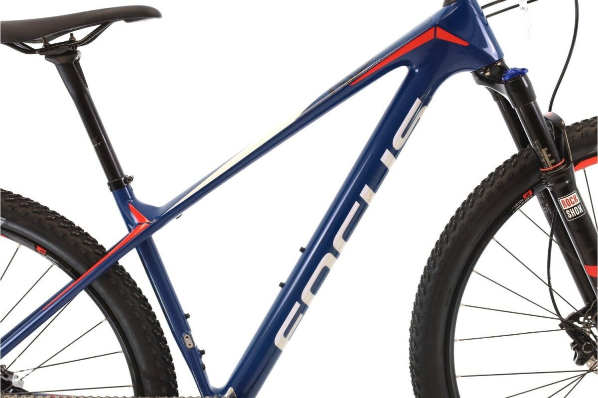 Focus Raven Evo GX 2020