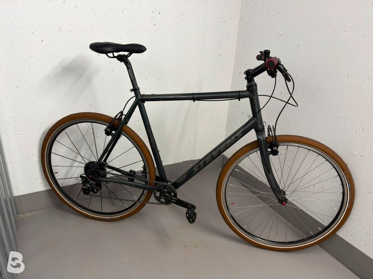 Stevens Strada 800 2016