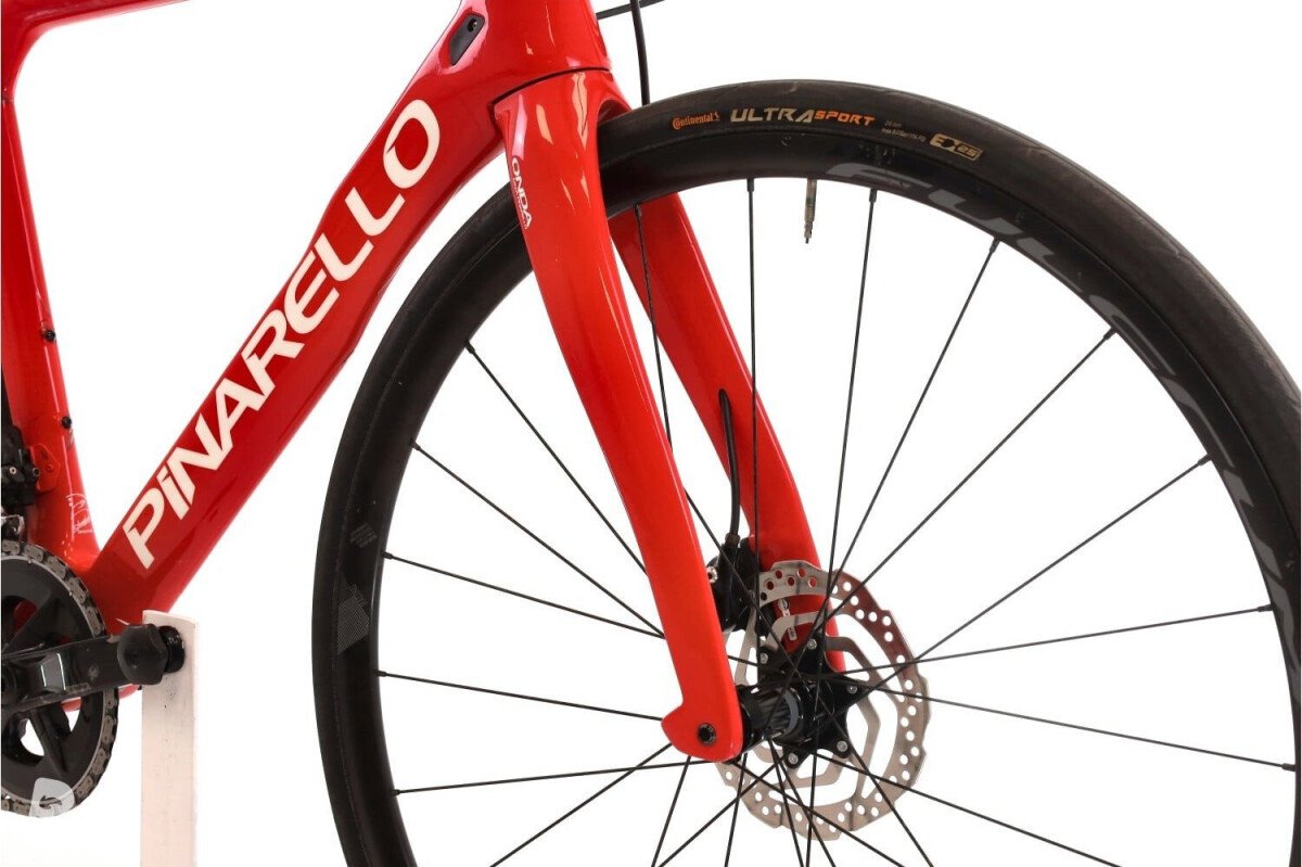 Pinarello Paris Disk AXS 12V 2024
