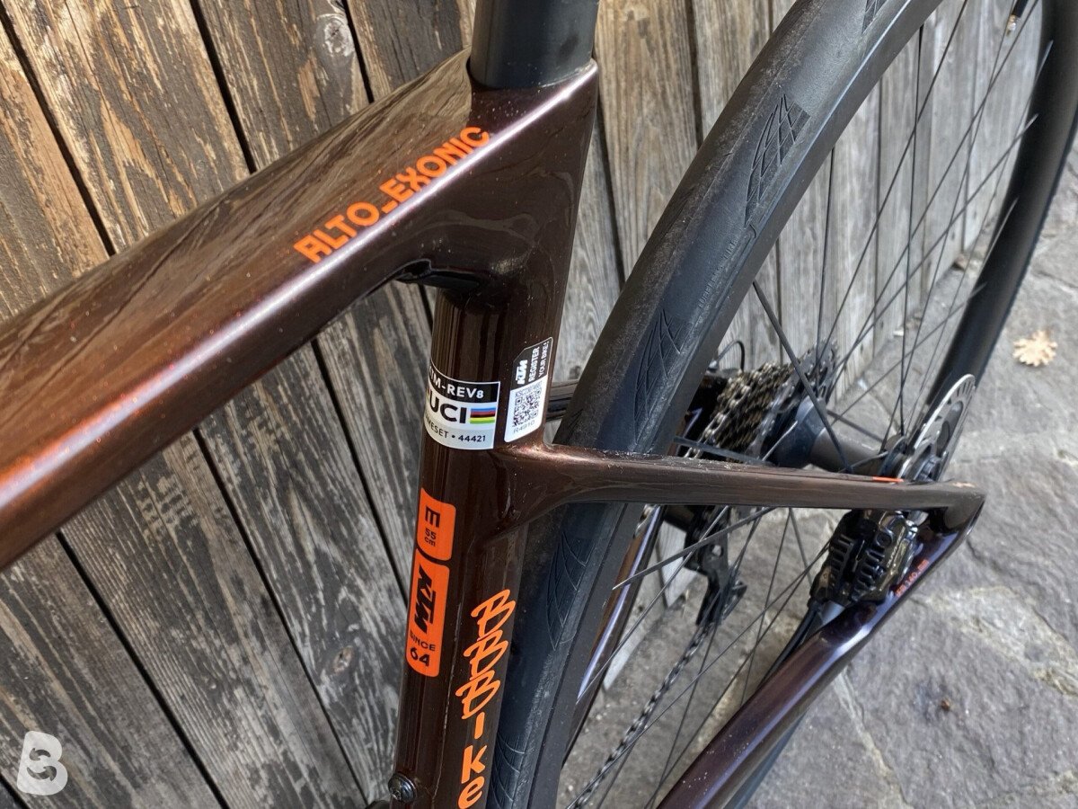 KTM Reveletor Alto Exonic 2025