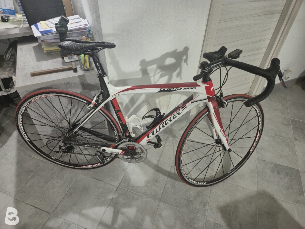 Wilier Gtr Gran Turismo 2016